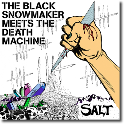 Salt Album Cover